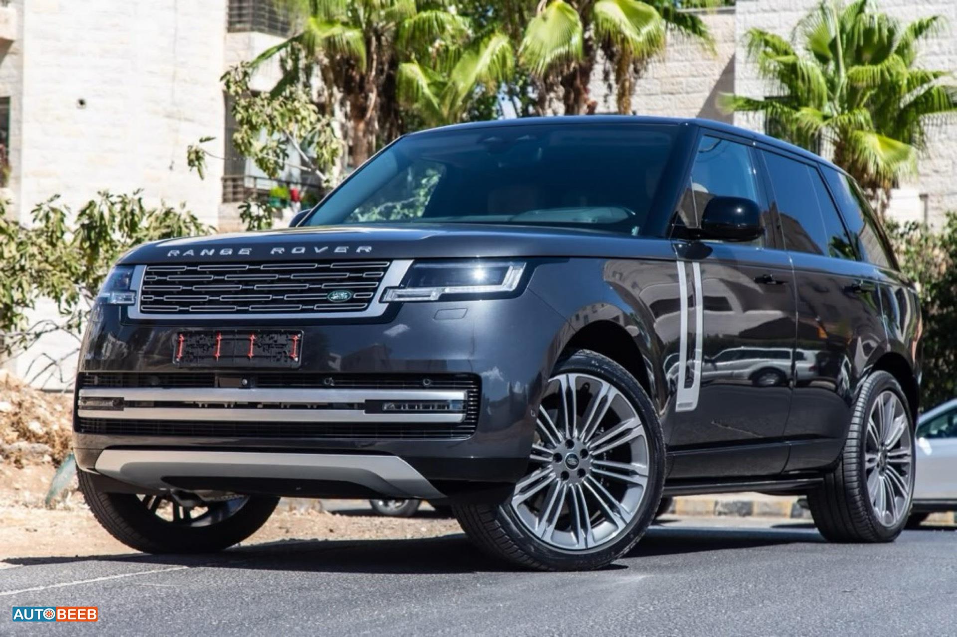 Land Rover Range Rover Vogue 2024