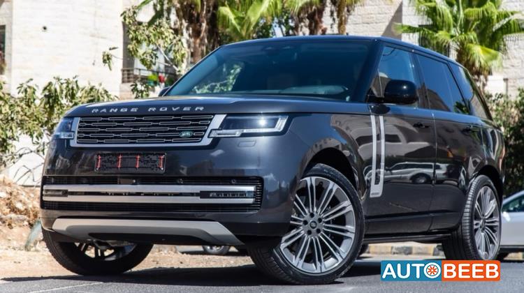 Land Rover Range Rover Vogue 2024