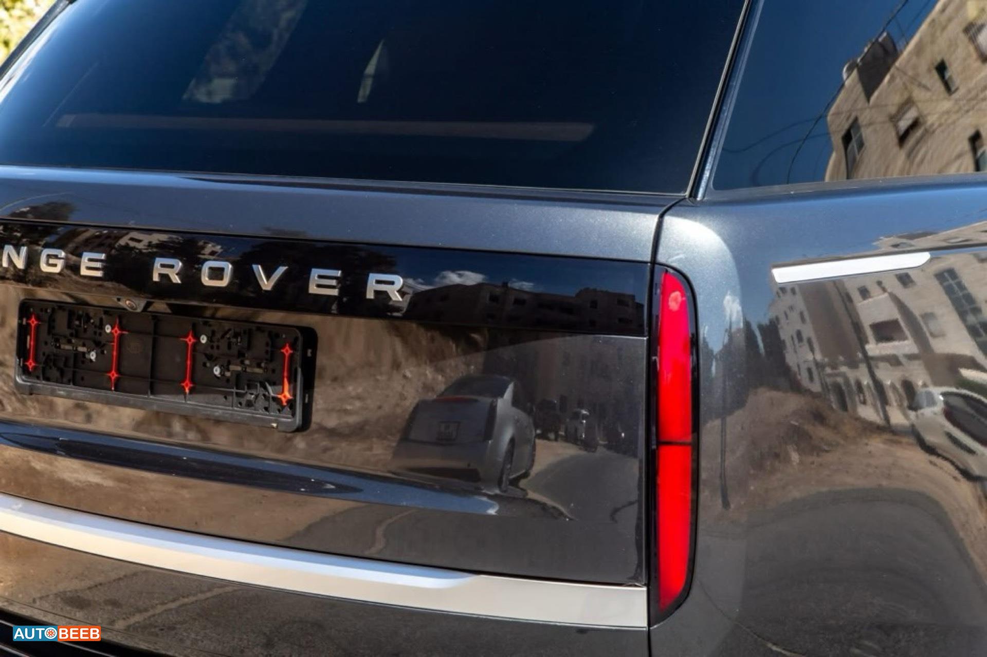 Land Rover Range Rover Vogue 2024