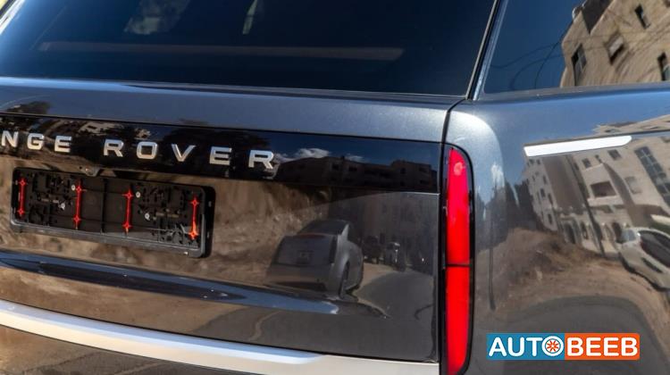 Land Rover Range Rover Vogue 2024