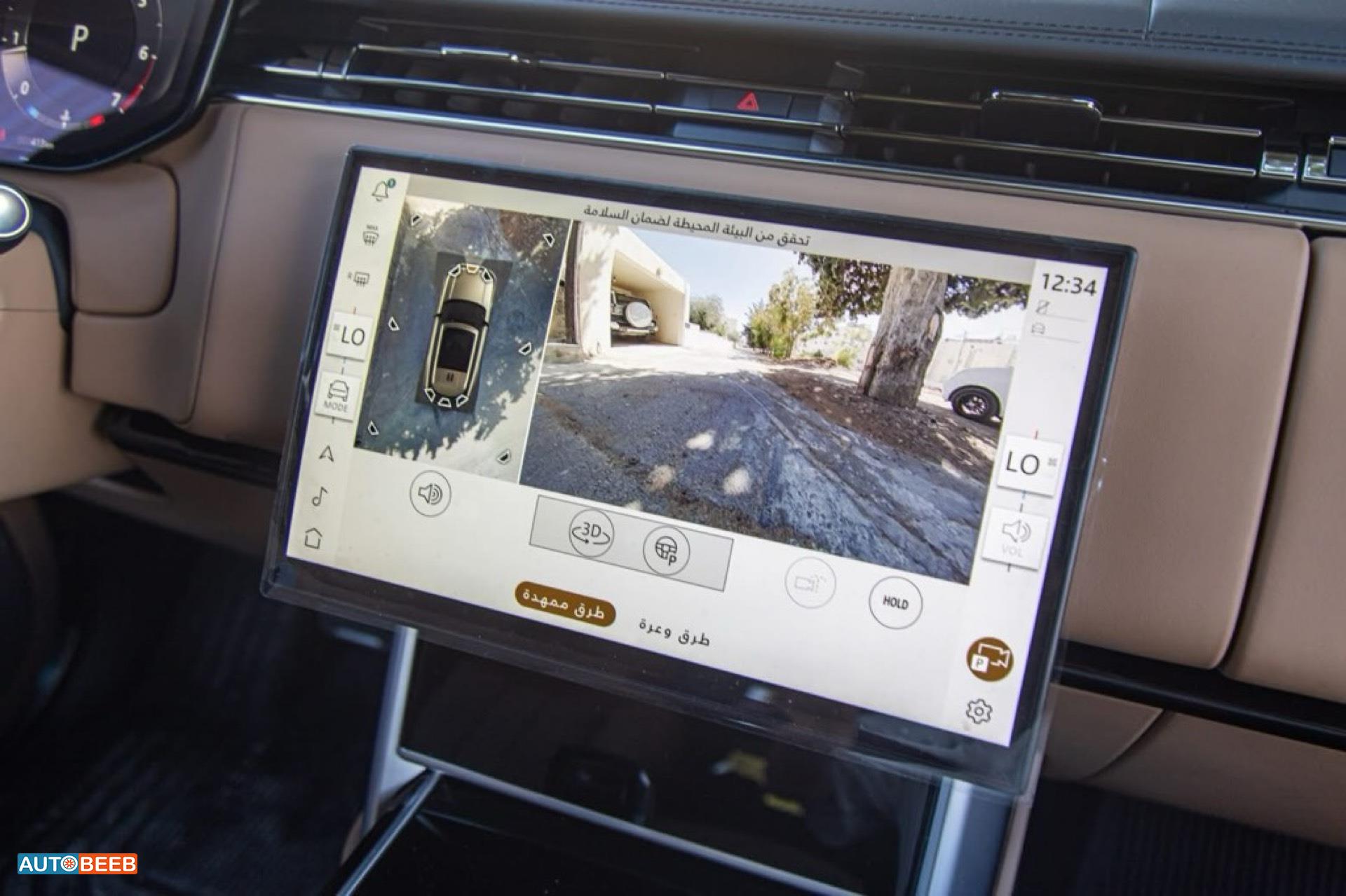 Land Rover Range Rover Vogue 2024