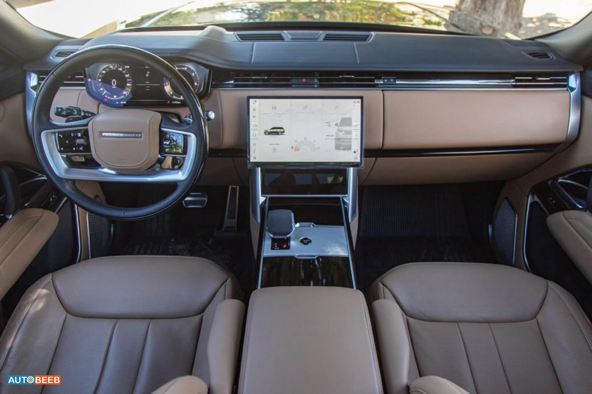 Land Rover Range Rover Vogue 2024