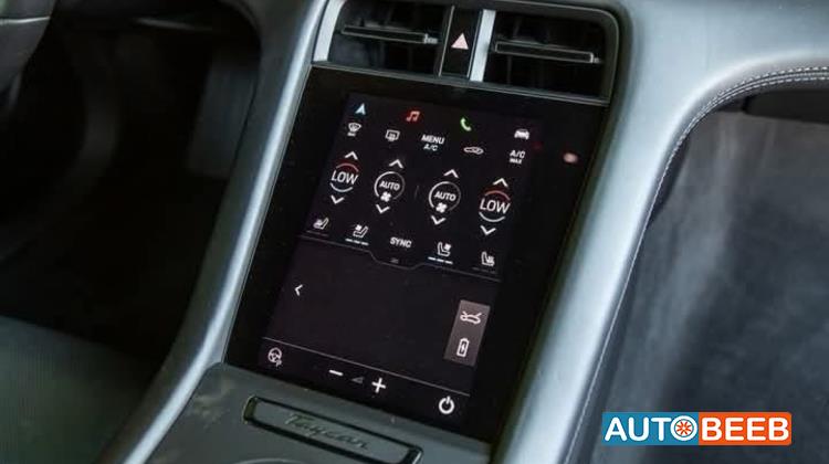 بورش تايكان 2021