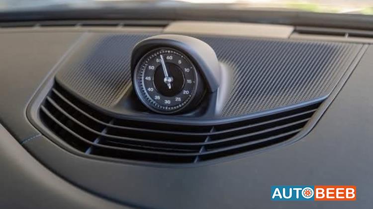 بورش تايكان 2021