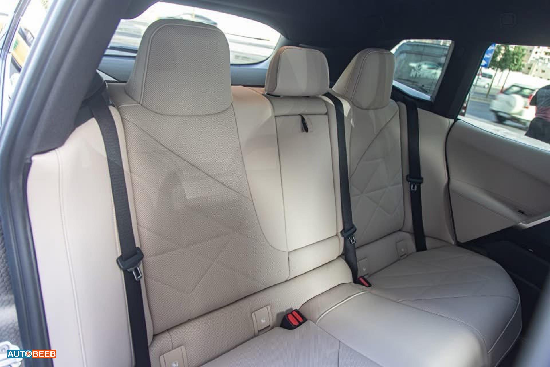 BMW iX xDrive40 2023