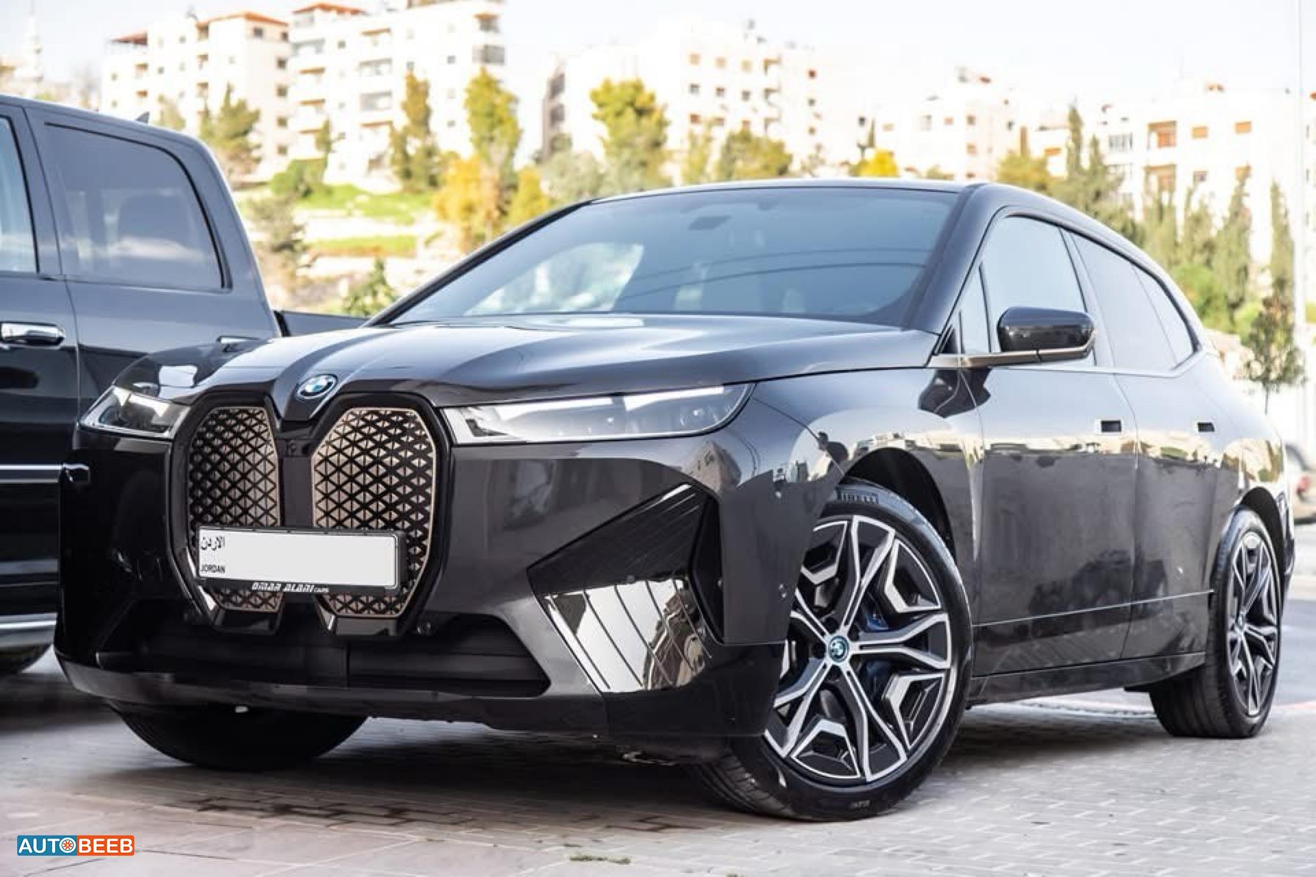 BMW iX xDrive40 2023