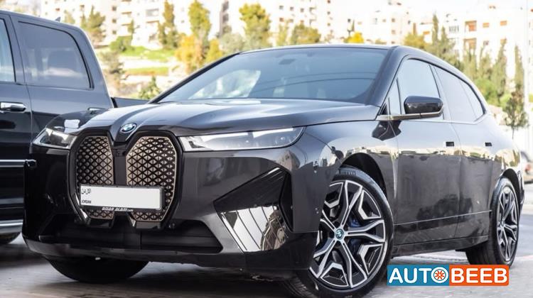 BMW iX xDrive40 2023