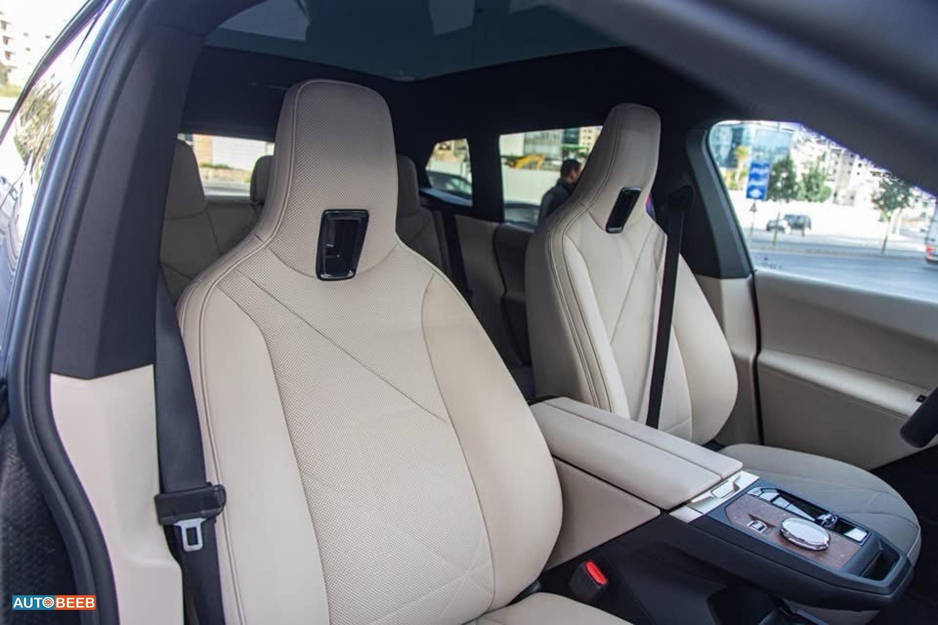 BMW iX xDrive40 2023