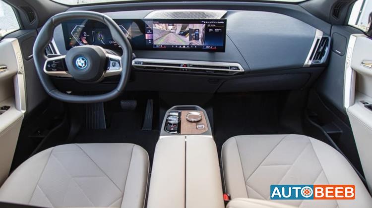 BMW iX xDrive40 2023