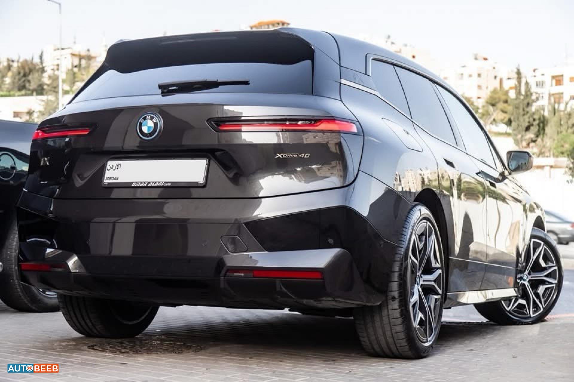 BMW iX xDrive40 2023