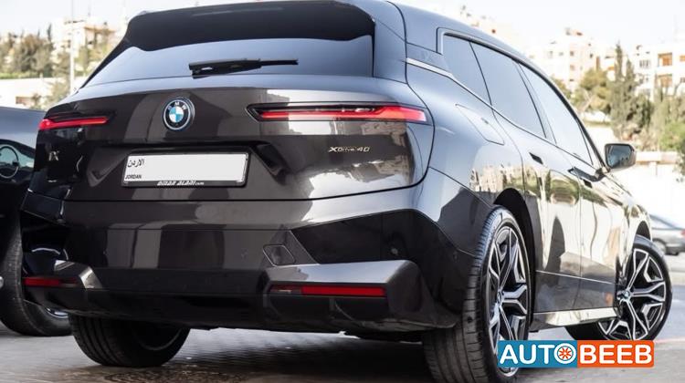 BMW iX xDrive40 2023