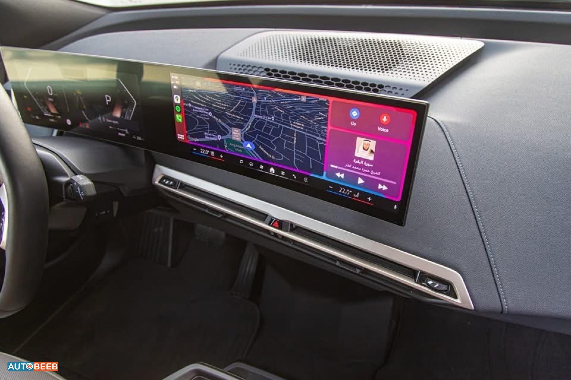 BMW iX xDrive40 2023