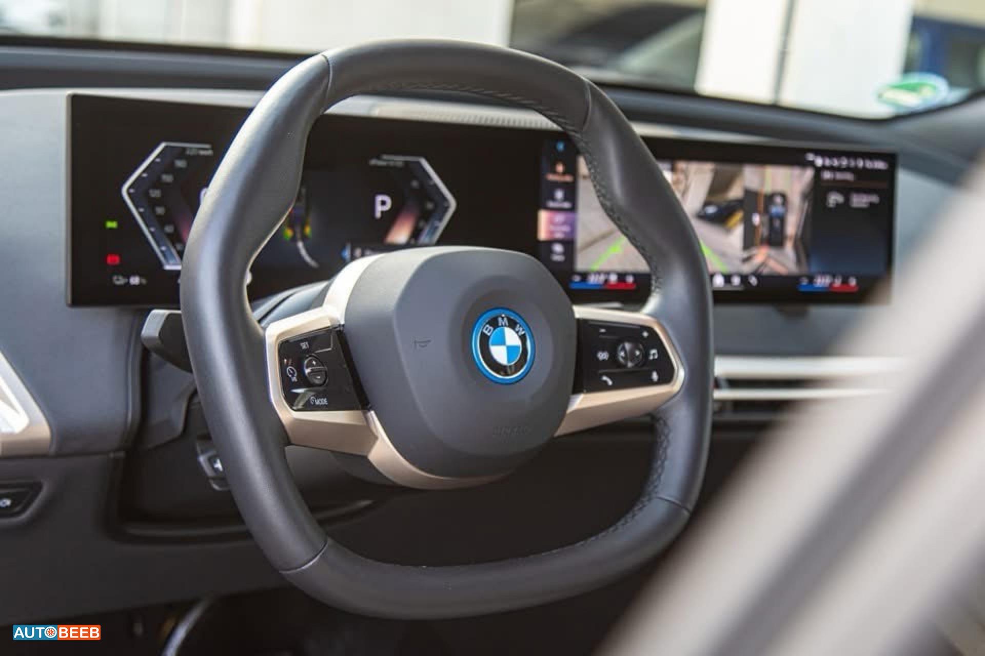 BMW iX xDrive40 2023