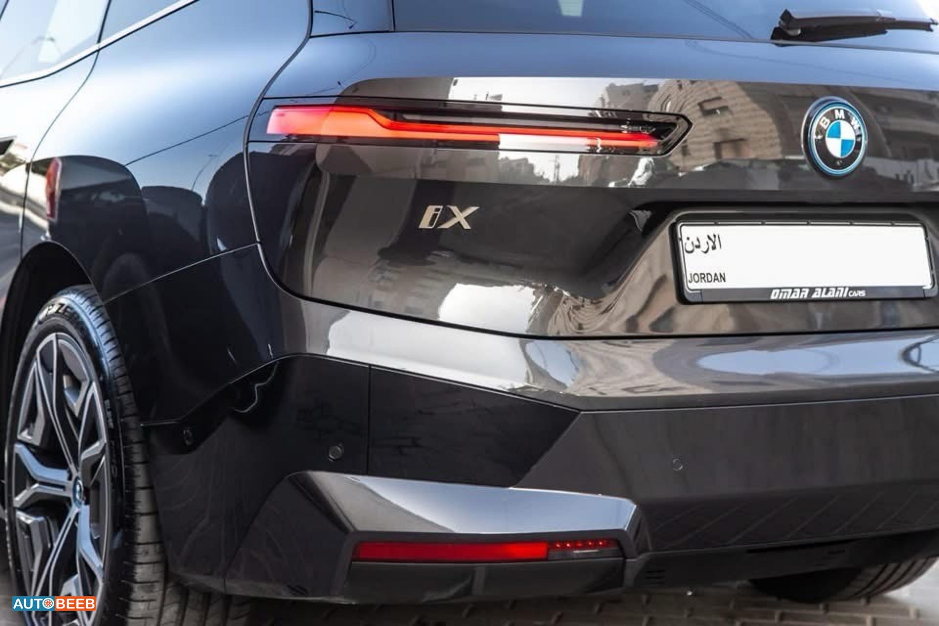 BMW iX xDrive40 2023