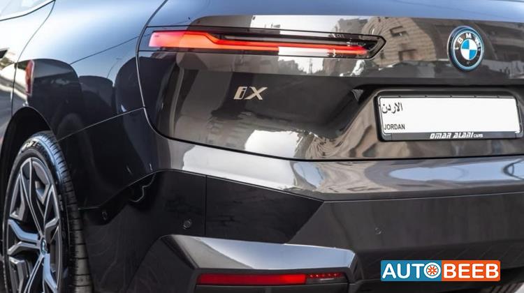 BMW iX xDrive40 2023