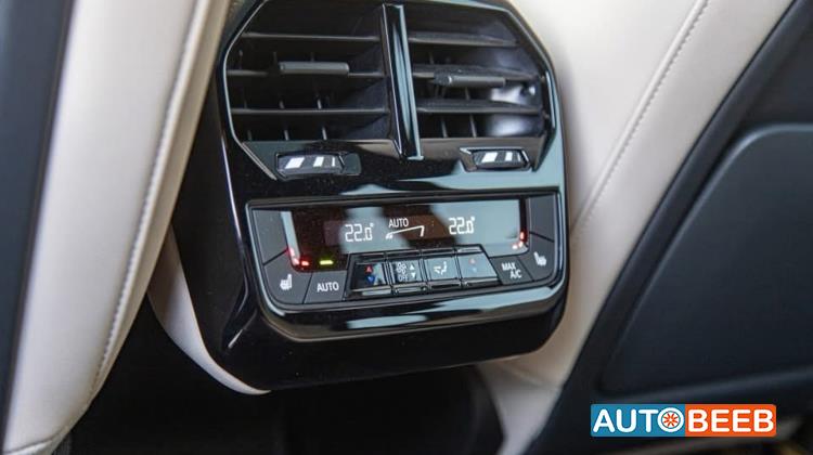 BMW iX xDrive40 2023