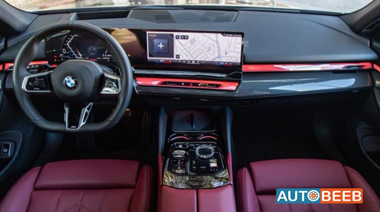 BMW 520 2025