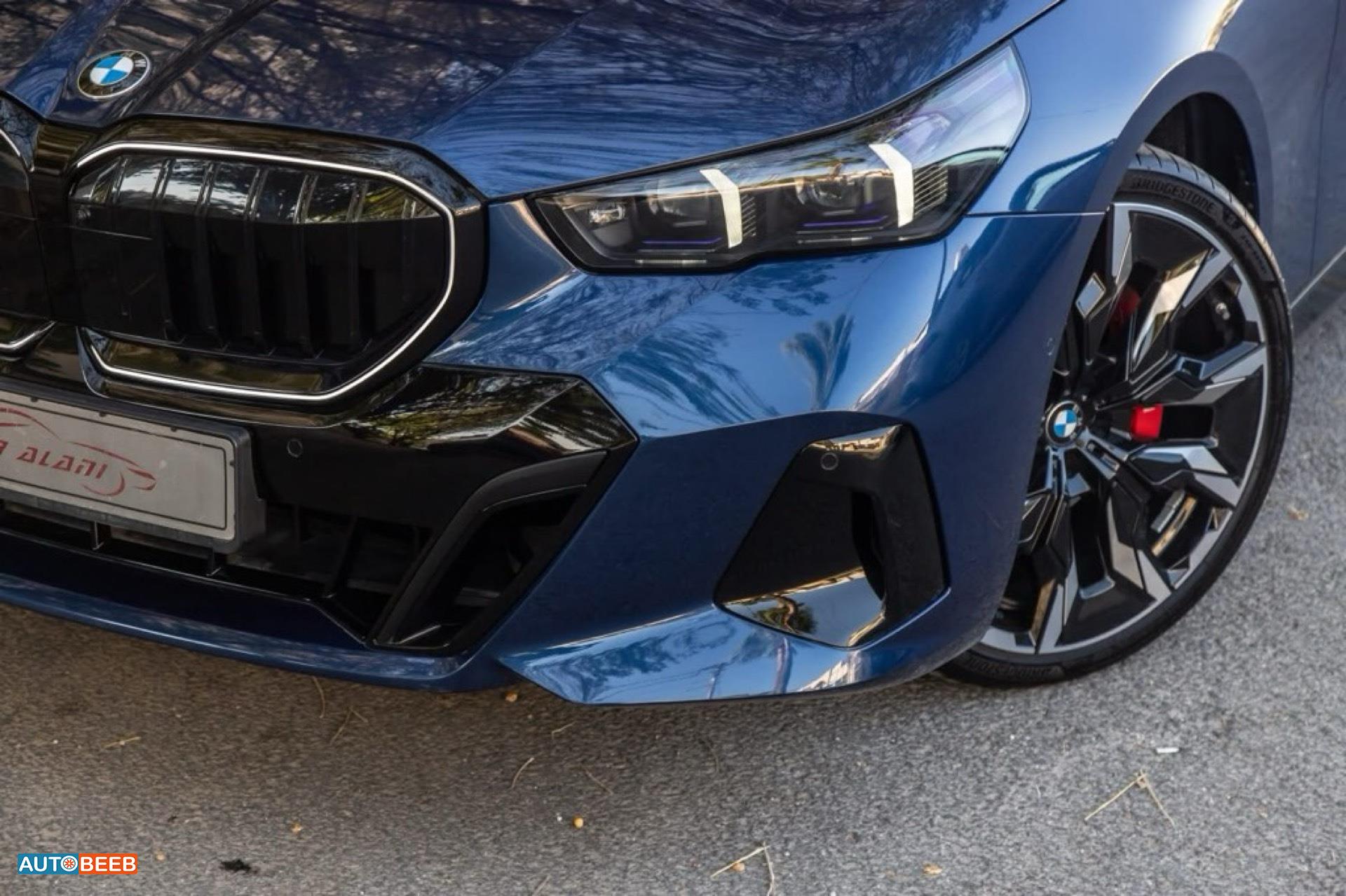 BMW 520 2025