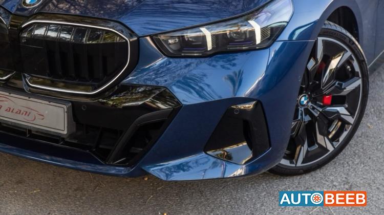 BMW 520 2025