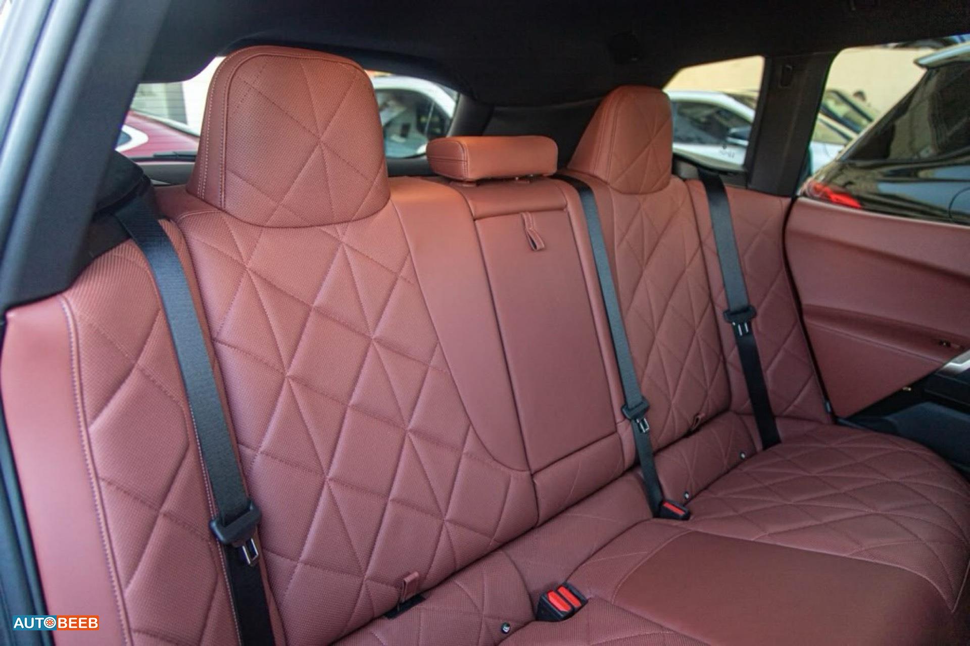 BMW iX xDrive40 2023