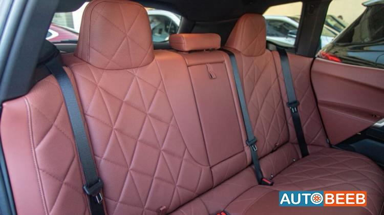 BMW iX xDrive40 2023