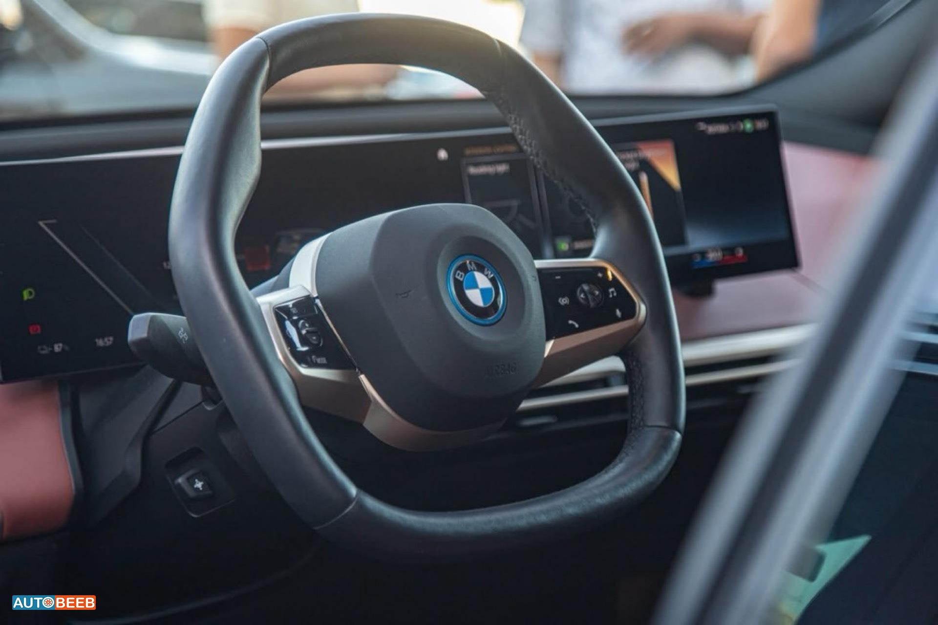 BMW iX xDrive40 2023