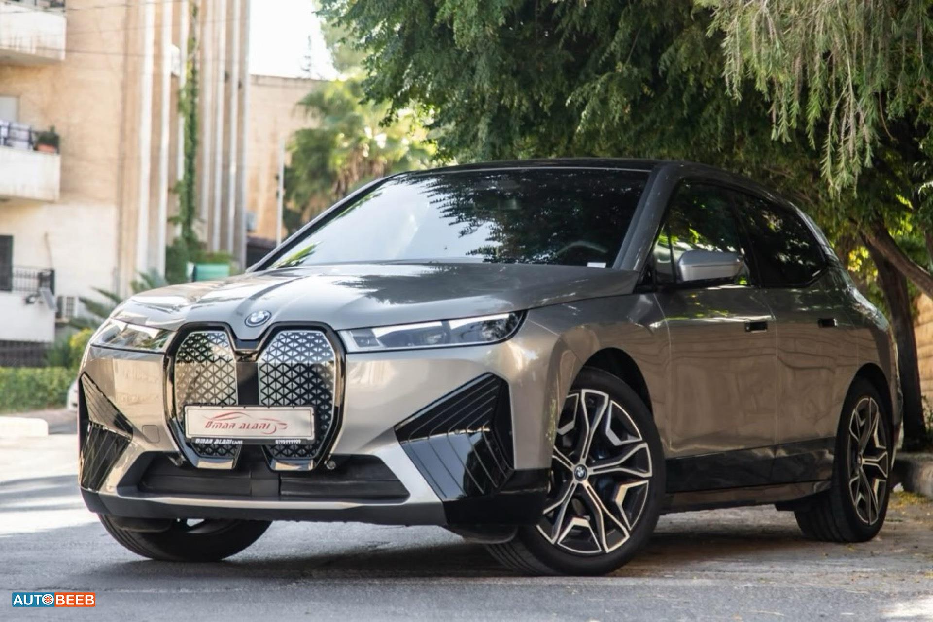 BMW iX xDrive40 2023