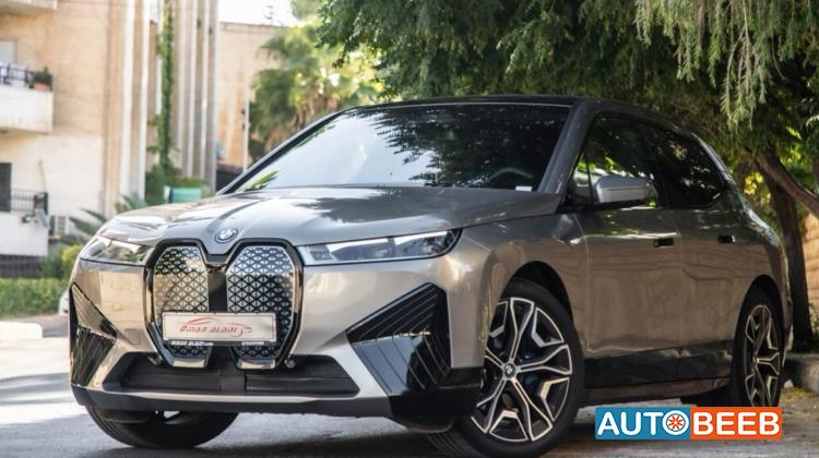 BMW iX xDrive40 2023