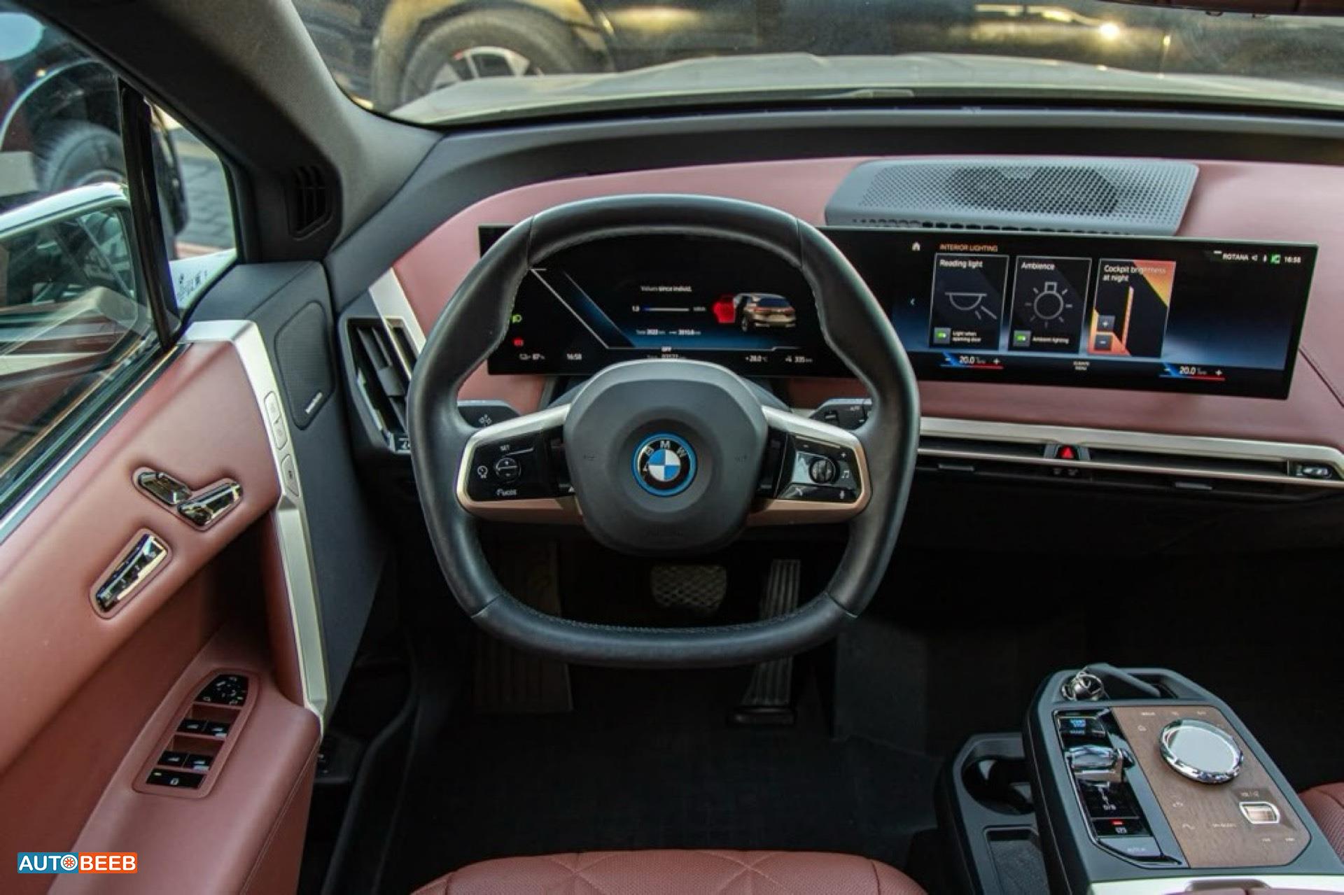 BMW iX xDrive40 2023