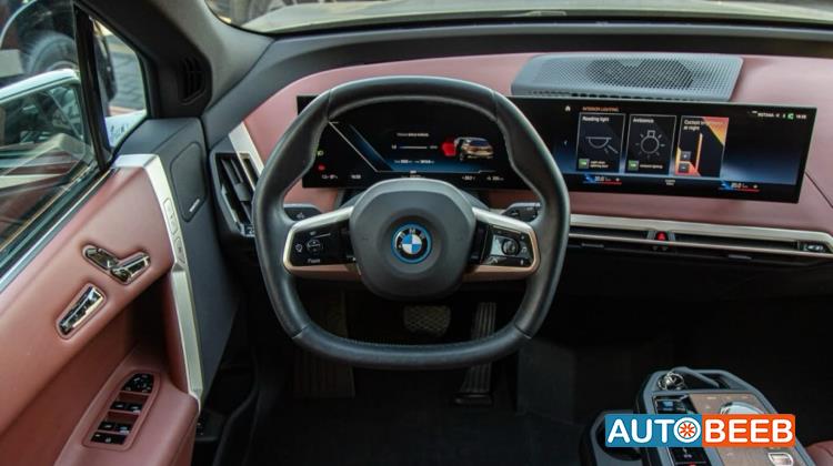BMW iX xDrive40 2023