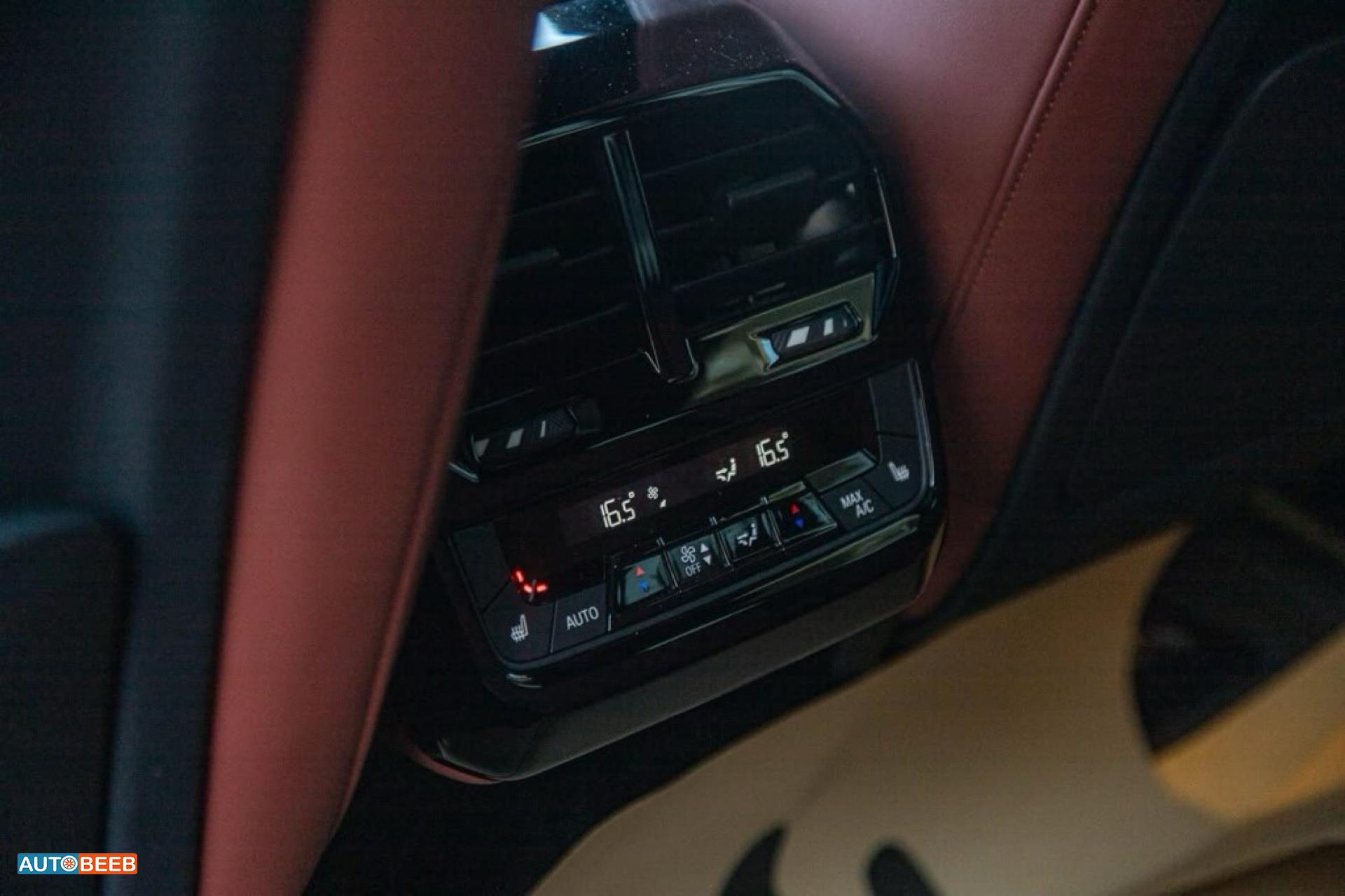 BMW iX xDrive40 2023