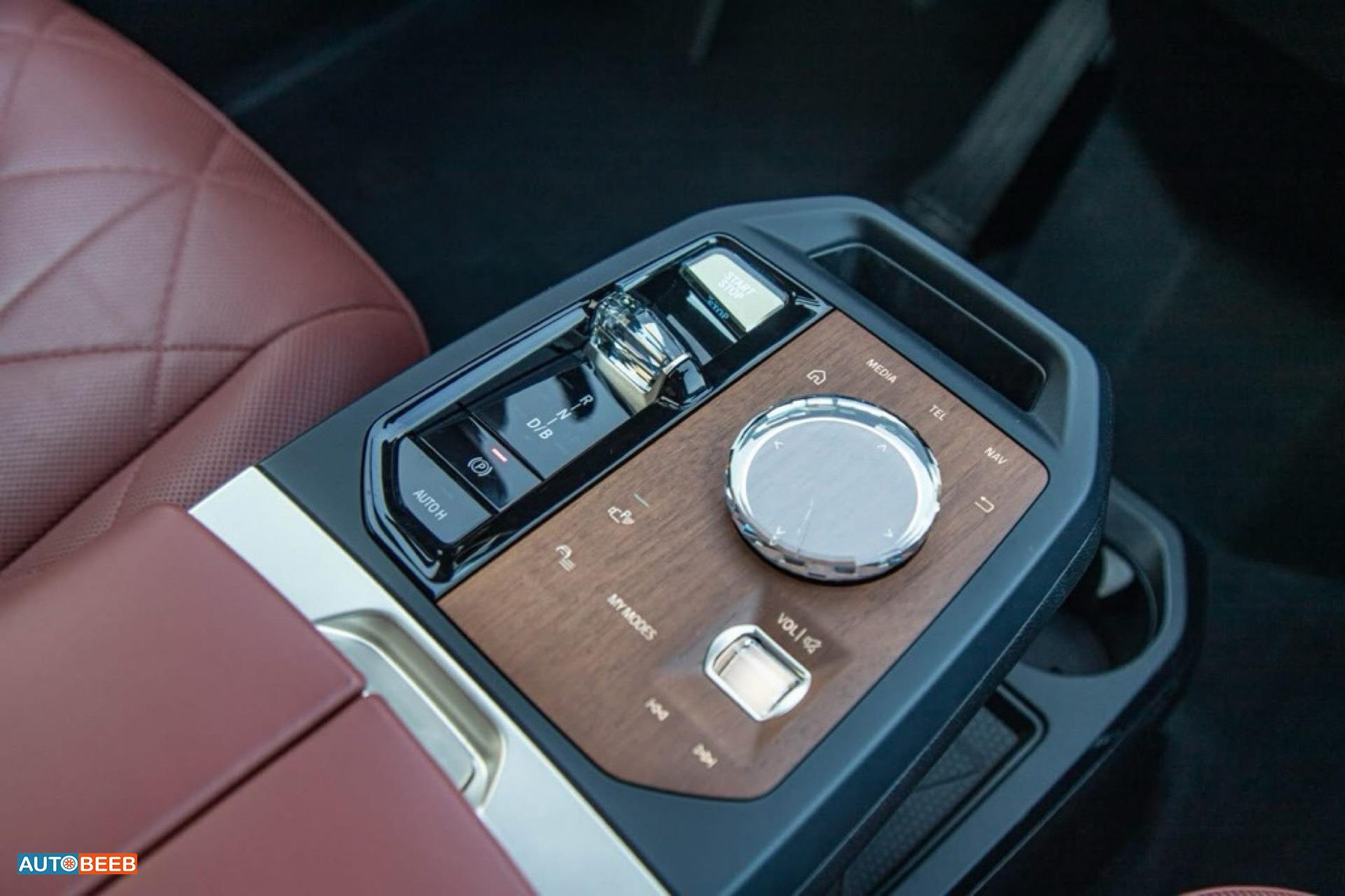 BMW iX xDrive40 2023