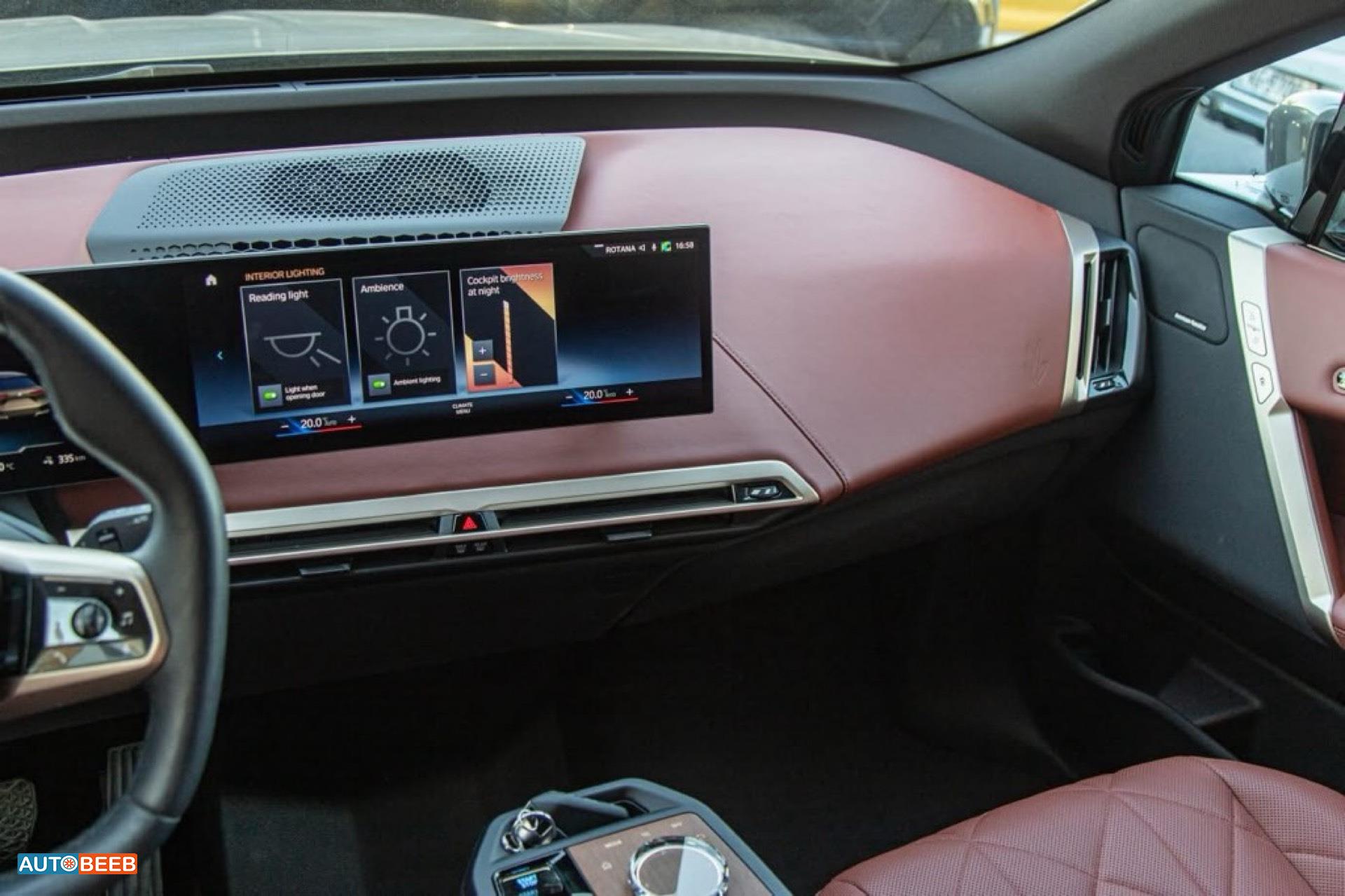 BMW iX xDrive40 2023