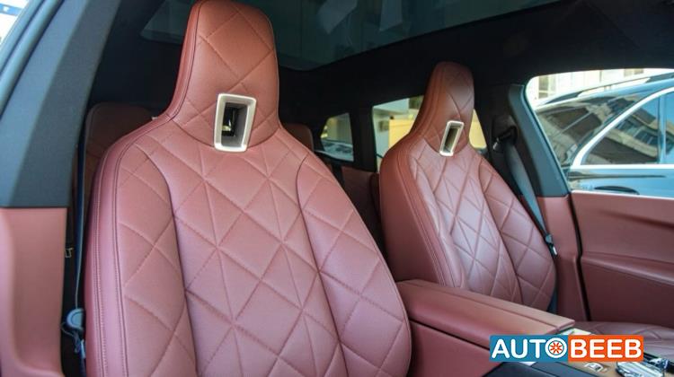 BMW iX xDrive40 2023