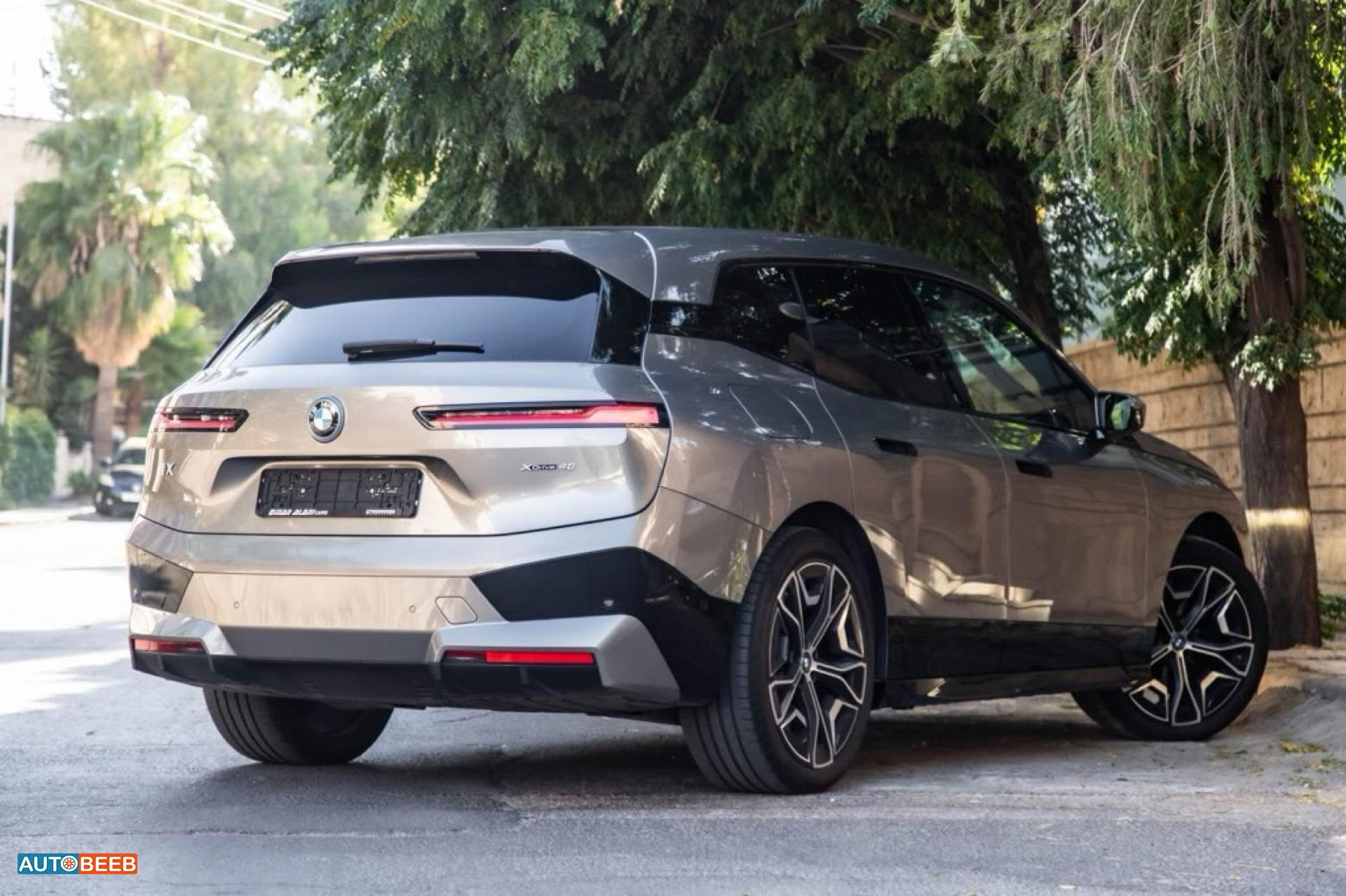 BMW iX xDrive40 2023