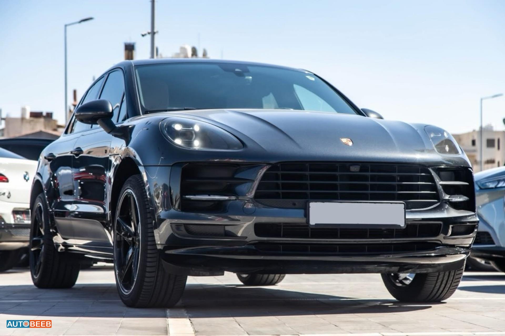 Porsche Macan 2020