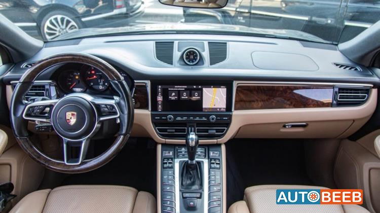 Porsche Macan 2020