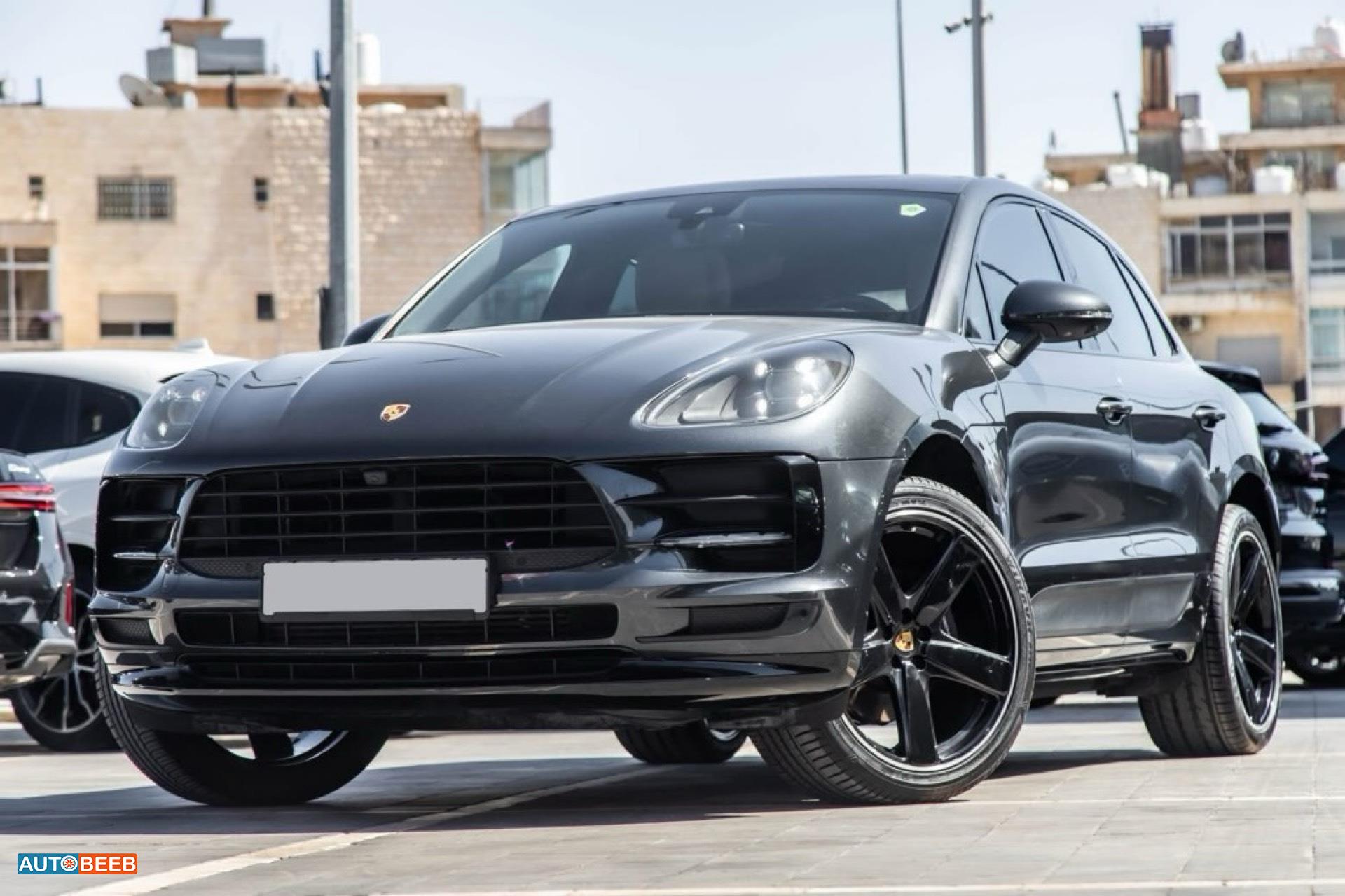Porsche Macan 2020