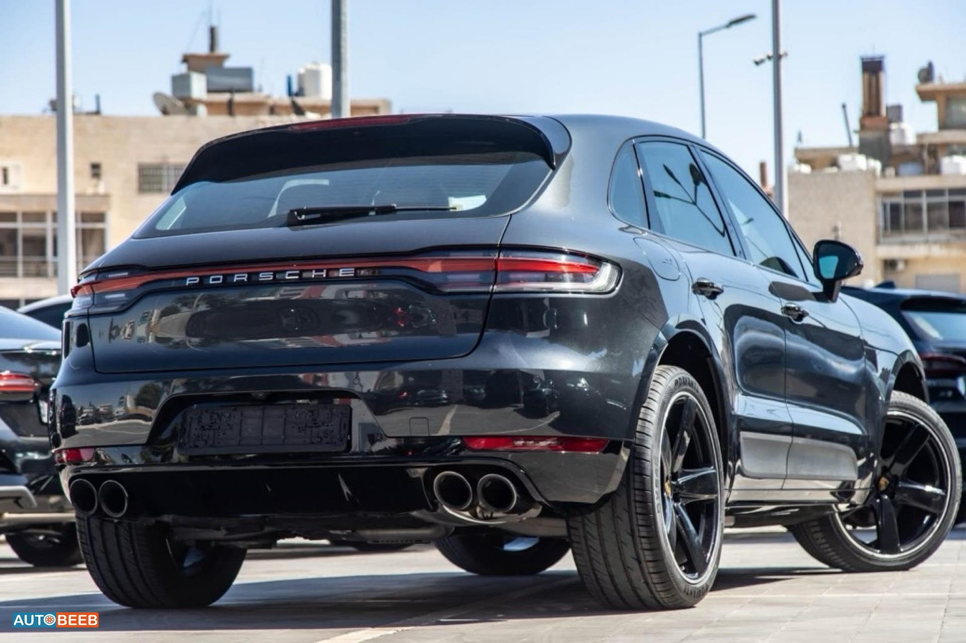 Porsche Macan 2020
