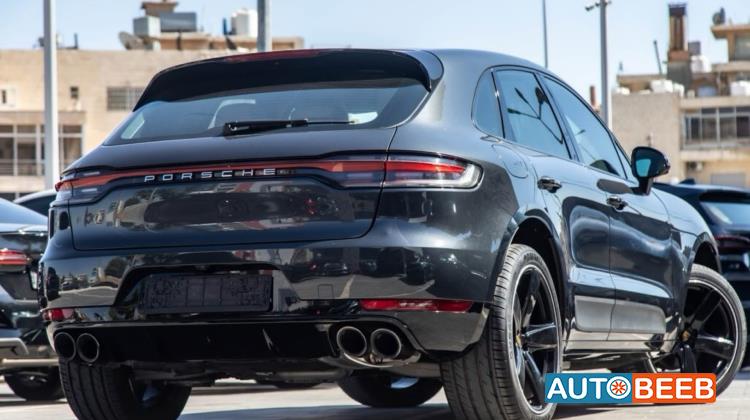 Porsche Macan 2020