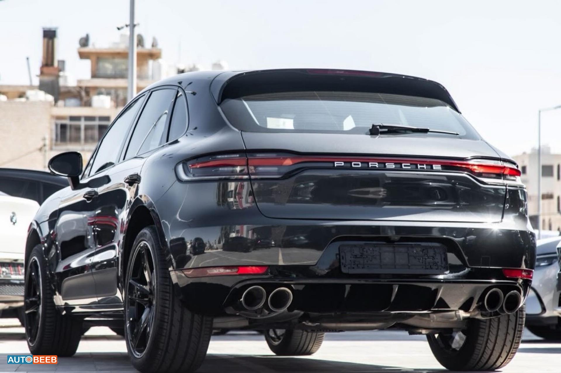 Porsche Macan 2020