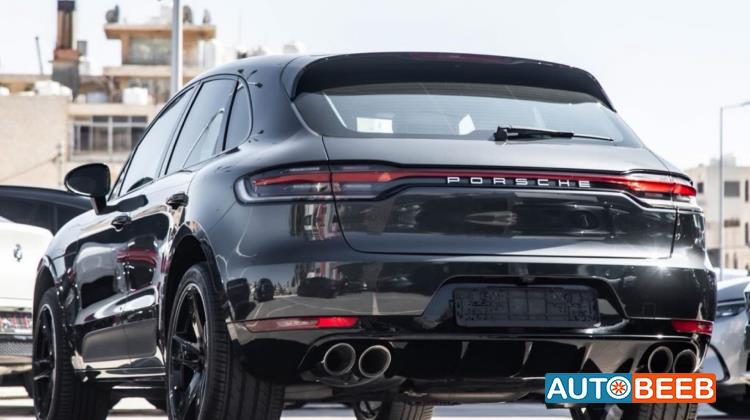 Porsche Macan 2020