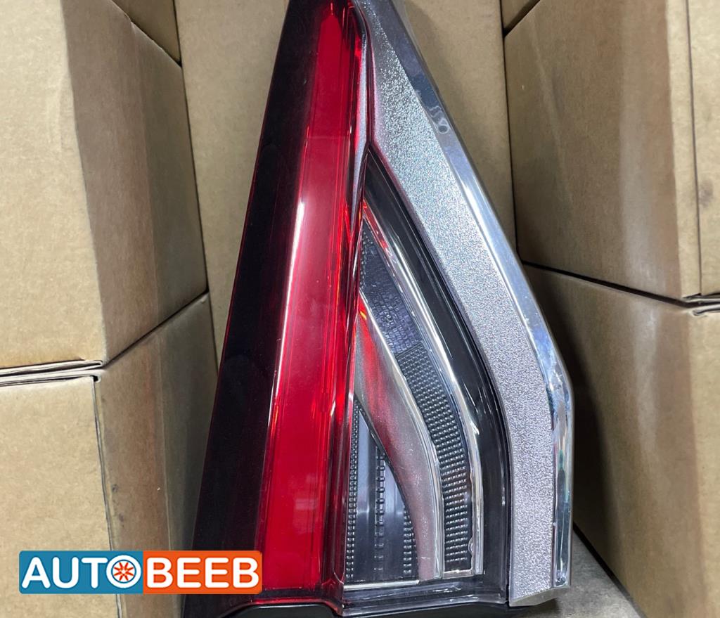 Lights Other Toyota Corolla