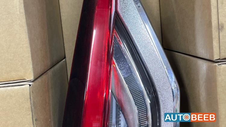 Lights Other Toyota Corolla