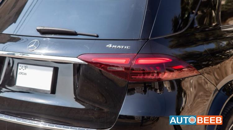 Mercedes Benz GLE450 2024