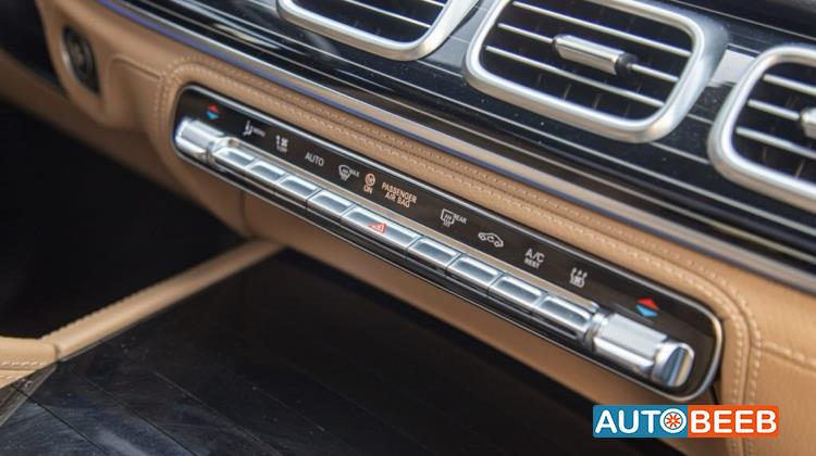 Mercedes Benz GLE450 2024