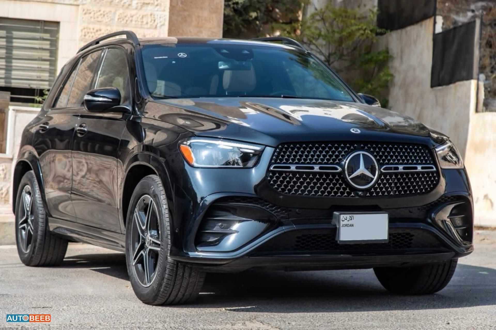 Mercedes Benz GLE450 2024