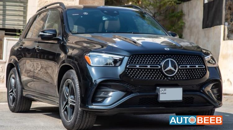 Mercedes Benz GLE450 2024