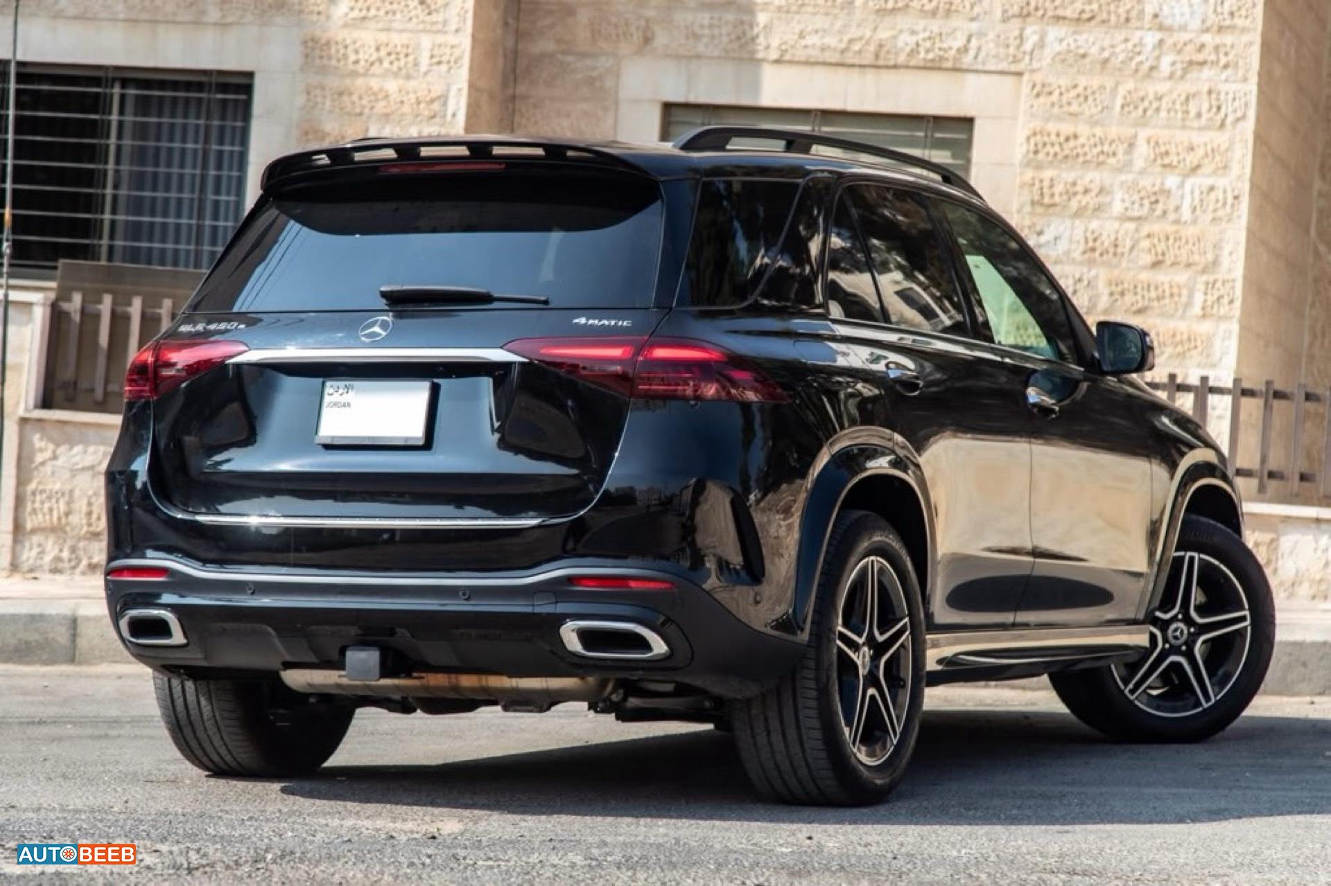 Mercedes Benz GLE450 2024