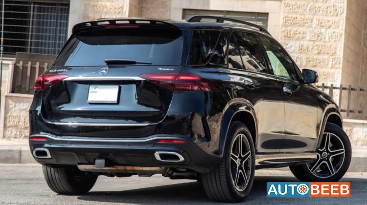 Mercedes Benz GLE450 2024